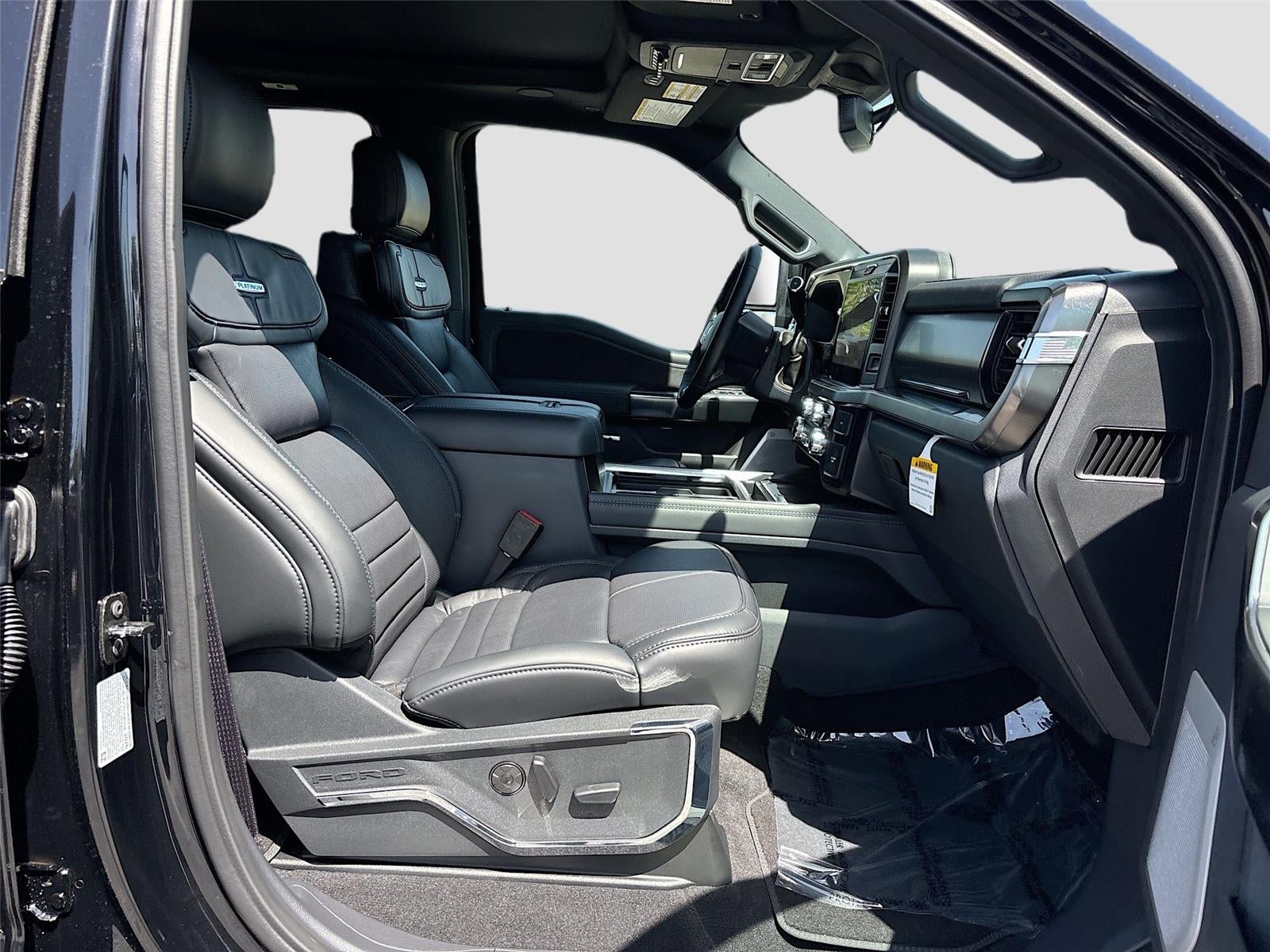2026 Ford Super Duty F-250 SRW Platinum