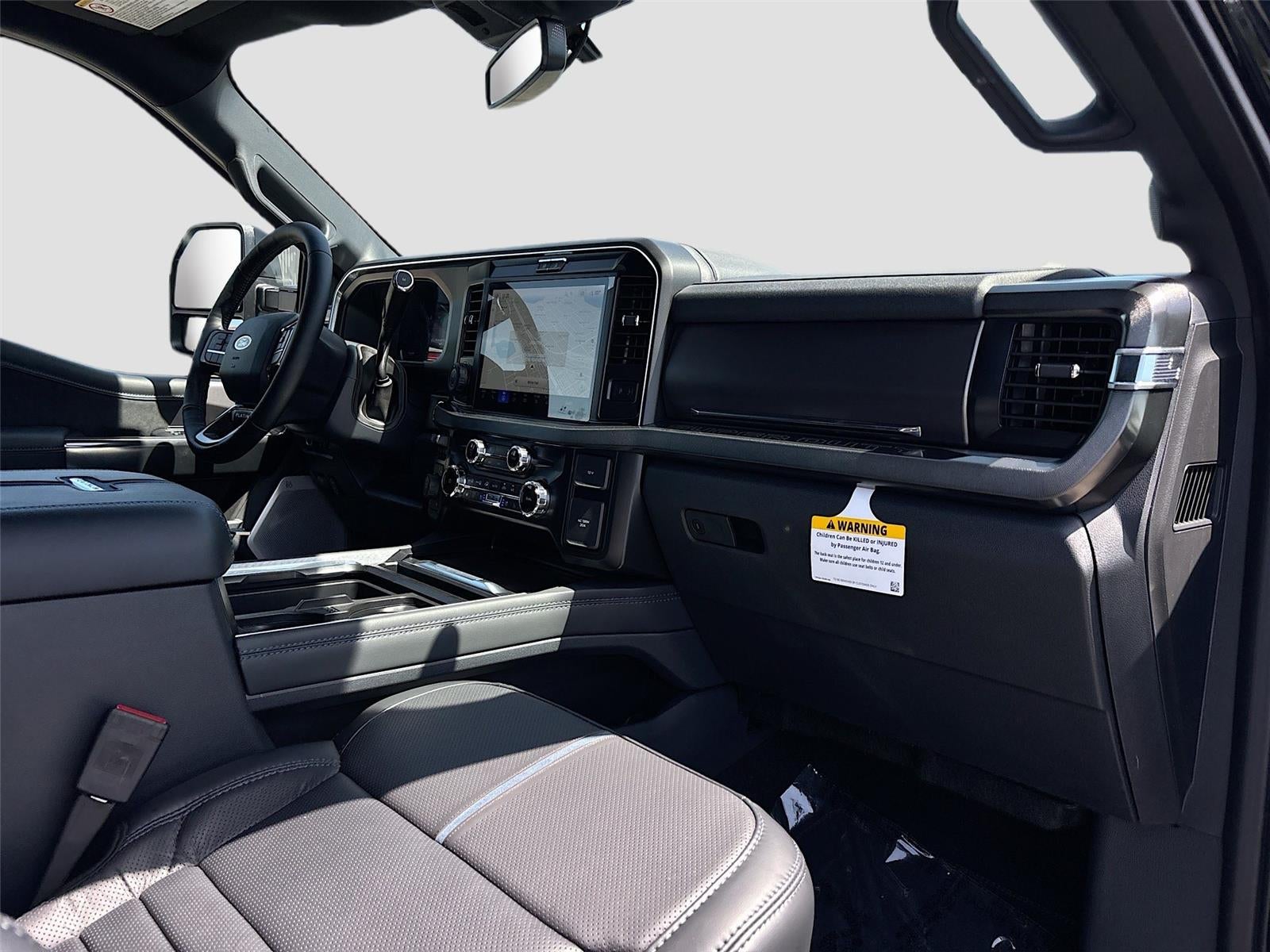 2026 Ford Super Duty F-250 SRW Platinum