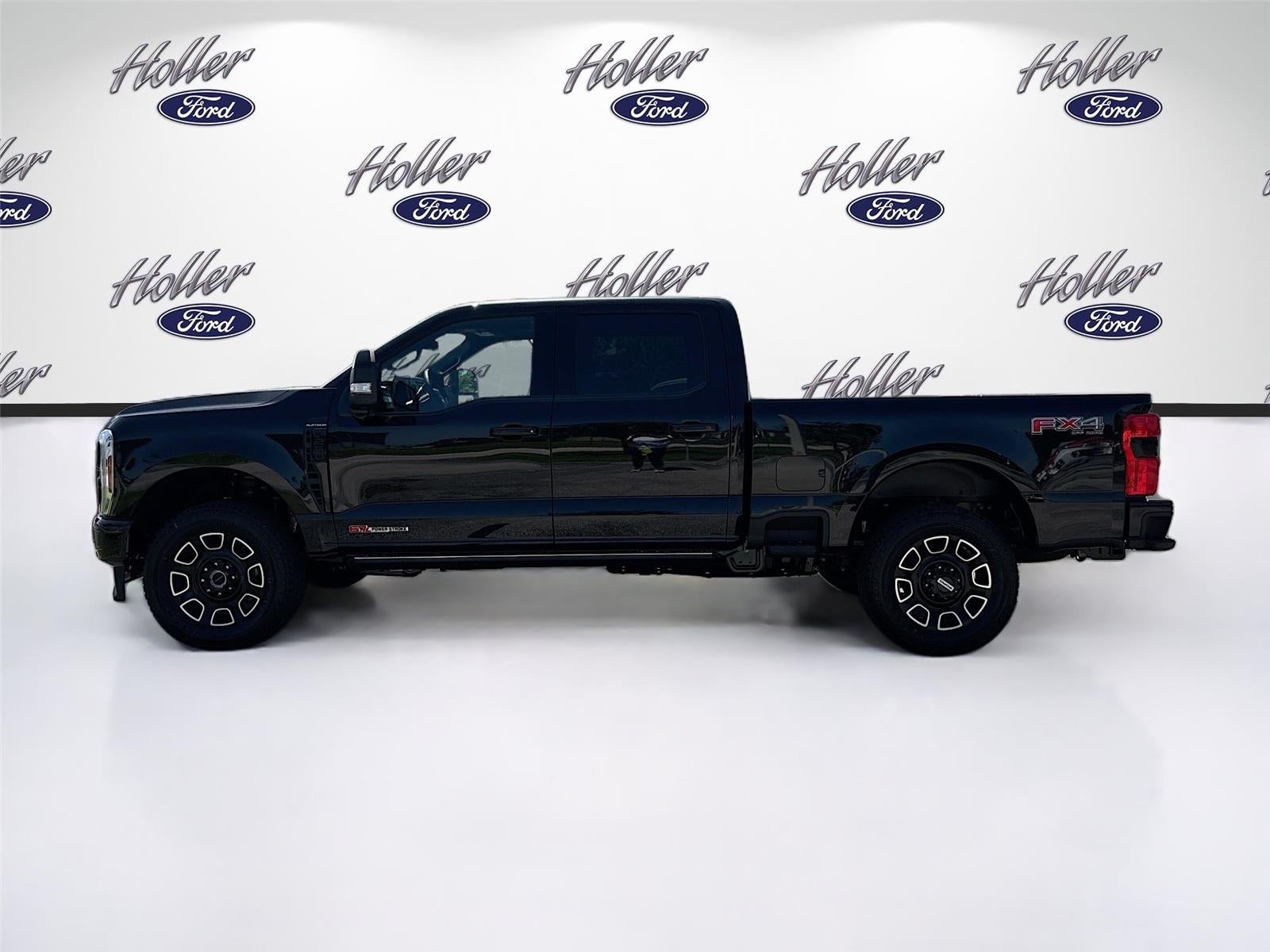 2026 Ford Super Duty F-250 SRW Platinum