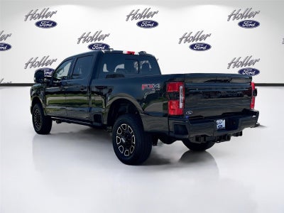 2026 Ford Super Duty F-250 SRW Platinum