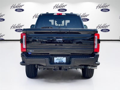 2026 Ford Super Duty F-250 SRW Platinum