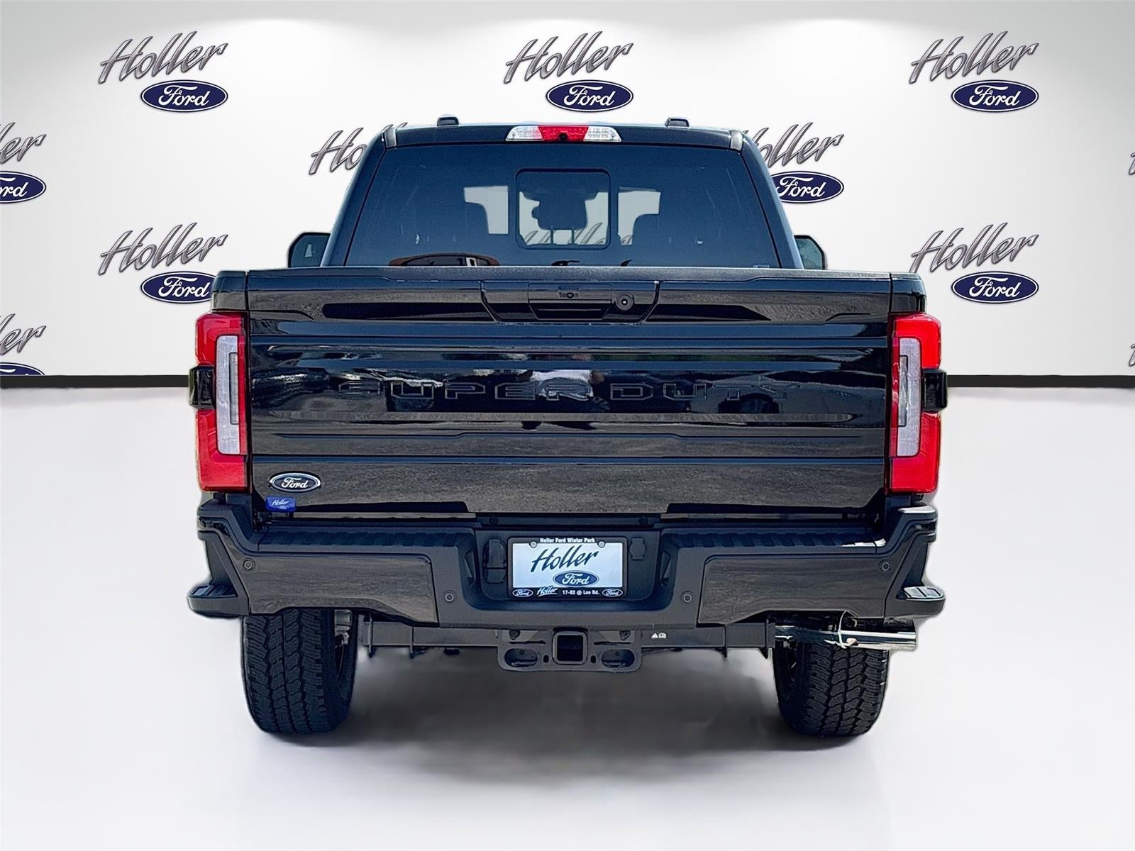 2026 Ford Super Duty F-250 SRW Platinum