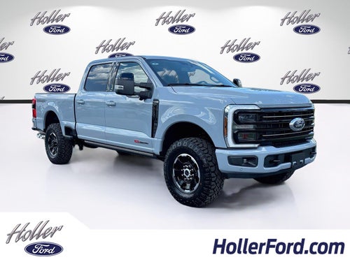 2026 Ford Super Duty F-250 Srw Platinum
