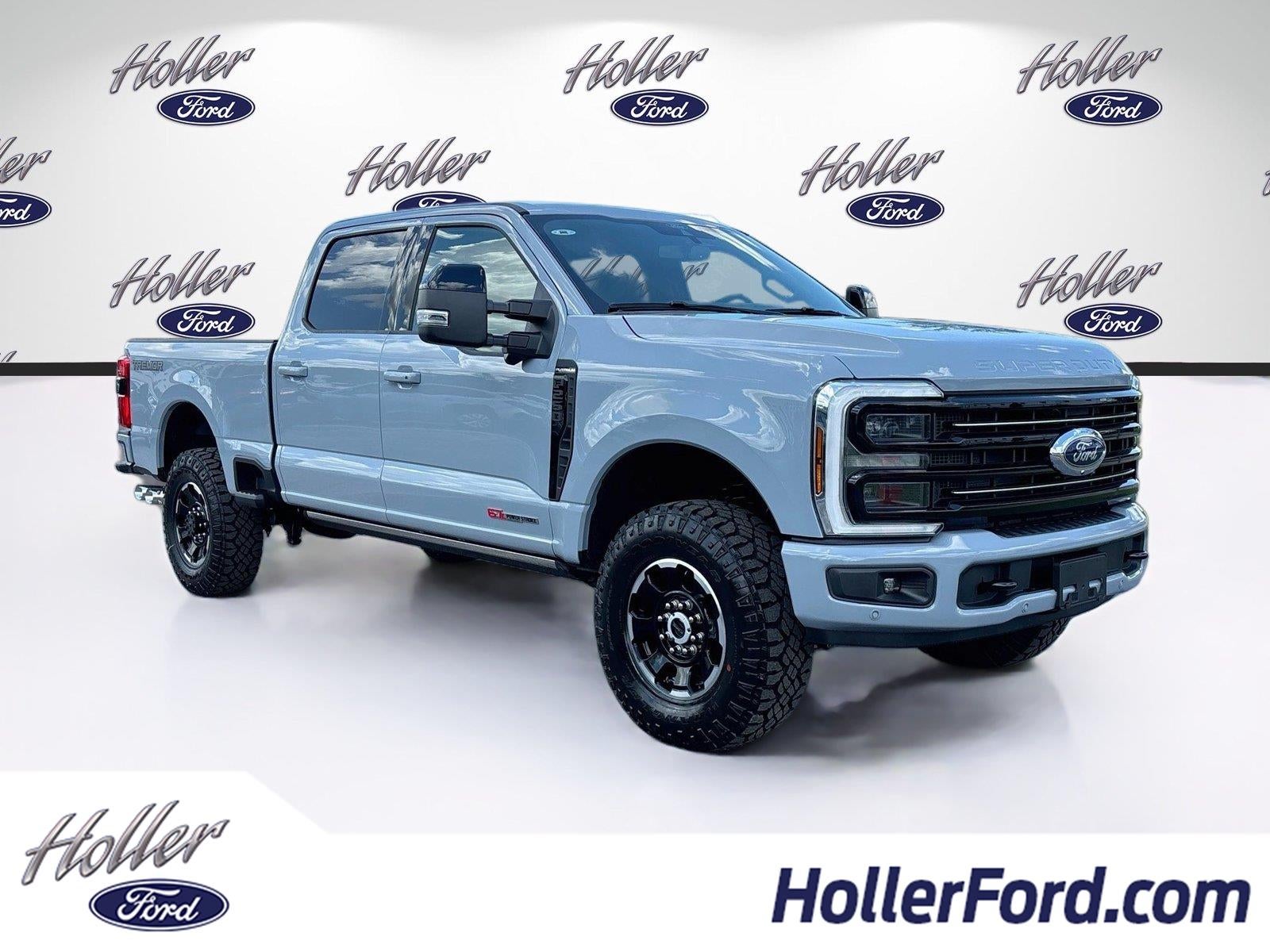2026 Ford Super Duty F-250 Srw Platinum