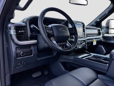2026 Ford Super Duty F-250 Srw Platinum