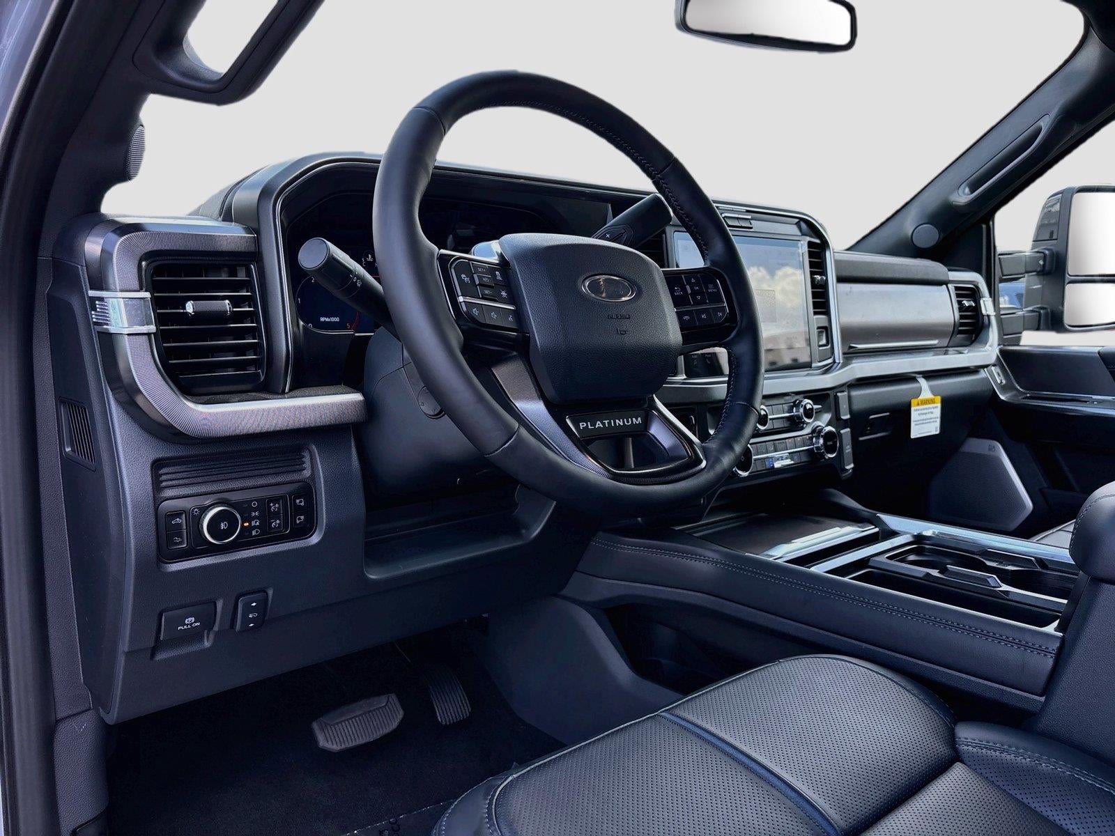 2026 Ford Super Duty F-250 Srw Platinum