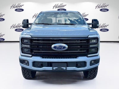 2026 Ford Super Duty F-250 Srw Platinum