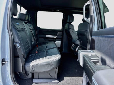 2026 Ford Super Duty F-250 Srw Platinum