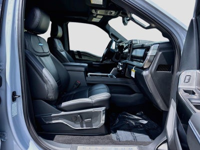 2026 Ford Super Duty F-250 Srw Platinum