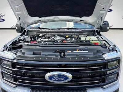 2026 Ford Super Duty F-250 Srw Platinum