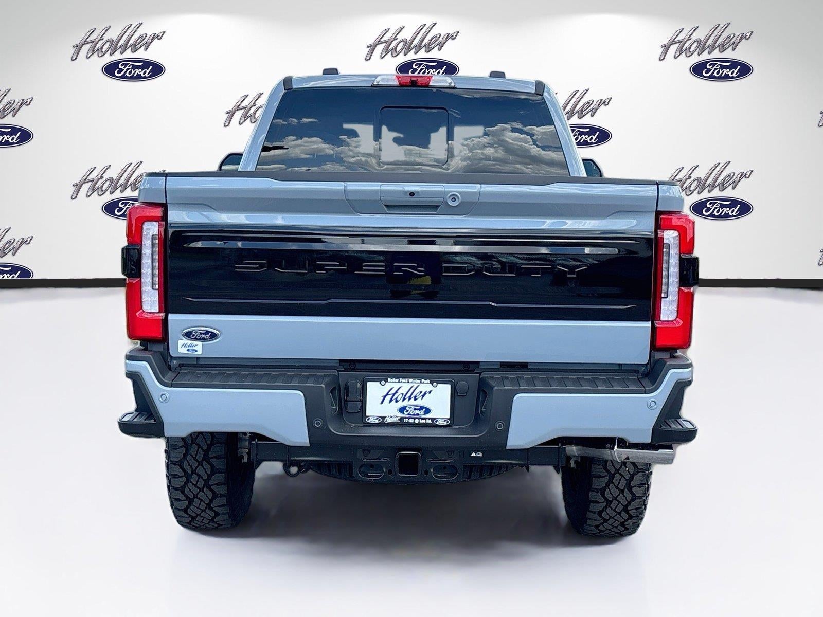 2026 Ford Super Duty F-250 Srw Platinum