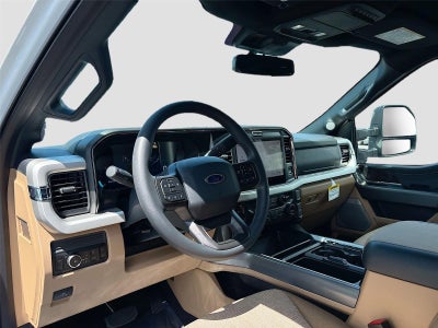 2025 Ford Super Duty F-250 SRW XLT