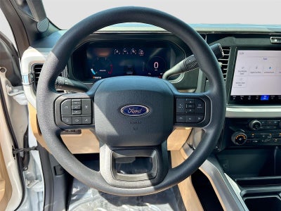 2025 Ford Super Duty F-250 SRW XLT