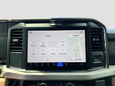 2025 Ford Super Duty F-250 SRW XLT