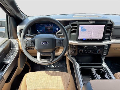 2025 Ford Super Duty F-250 SRW XLT