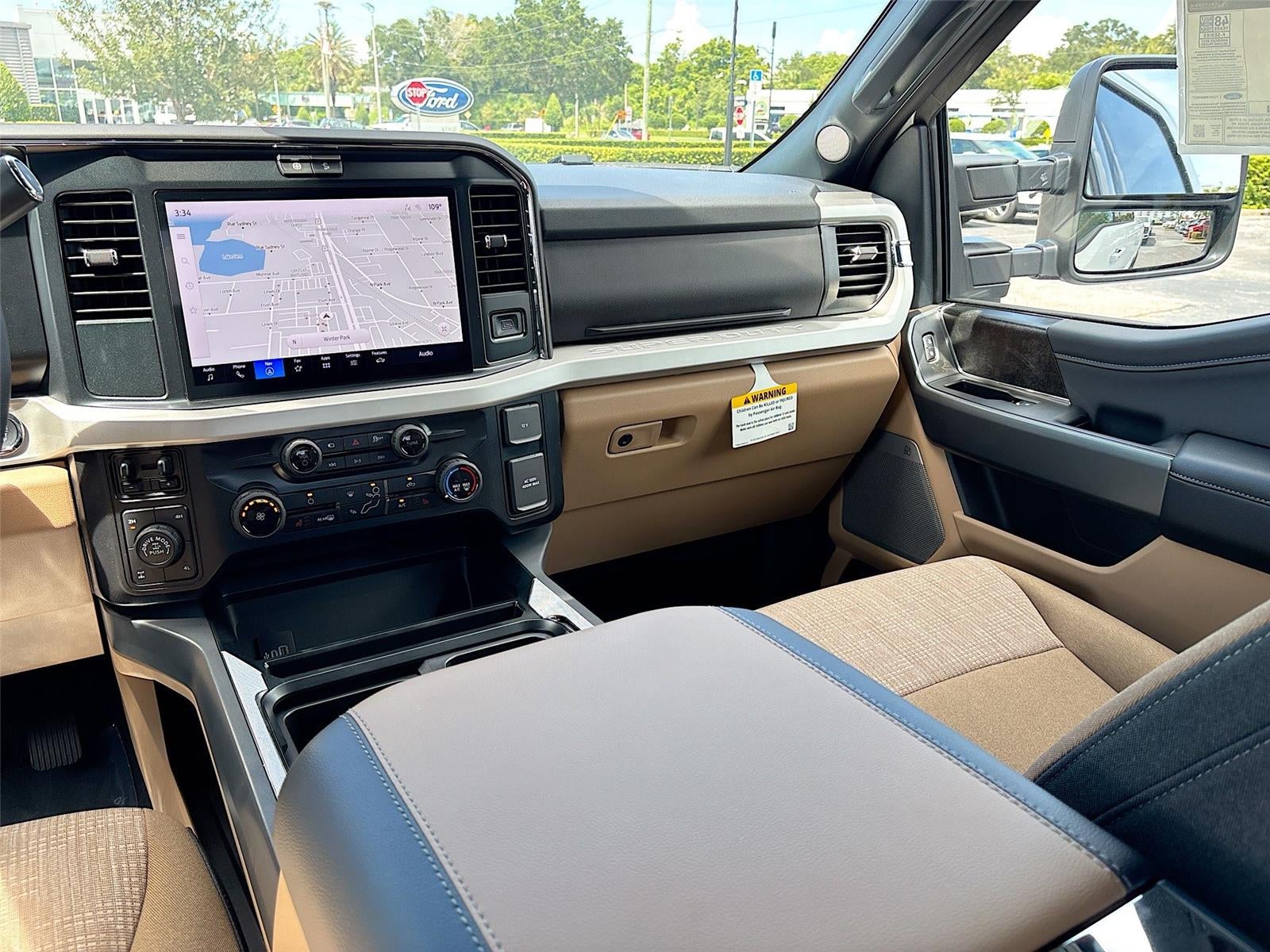 2025 Ford Super Duty F-250 SRW XLT