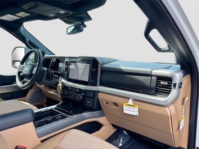 2025 Ford Super Duty F-250 SRW XLT