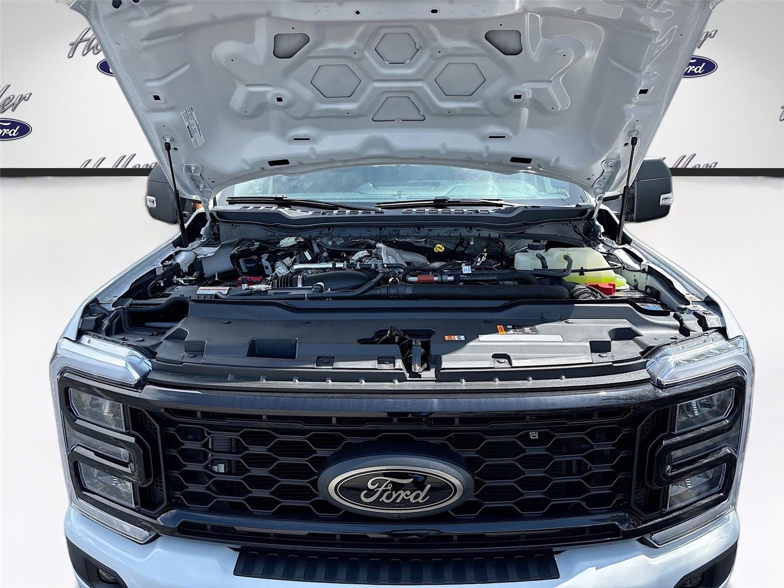 2025 Ford Super Duty F-250 SRW XLT