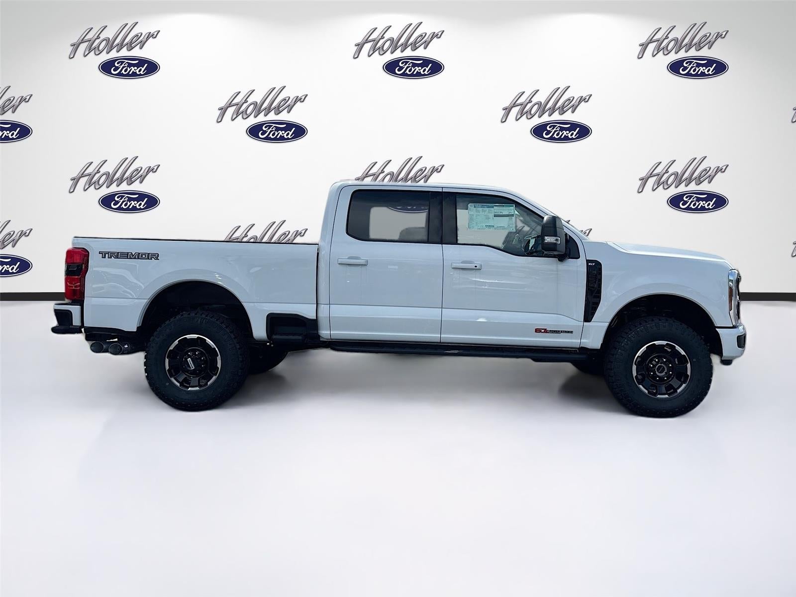 2025 Ford Super Duty F-250 SRW XLT