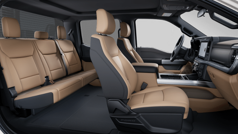 2025 Ford Super Duty F-250 SRW XLT