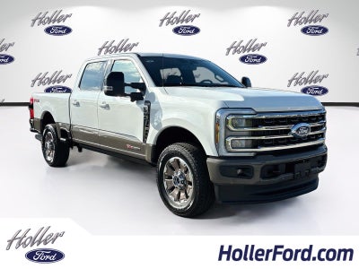 2027 Ford Super Duty F-250 Srw King Ranch