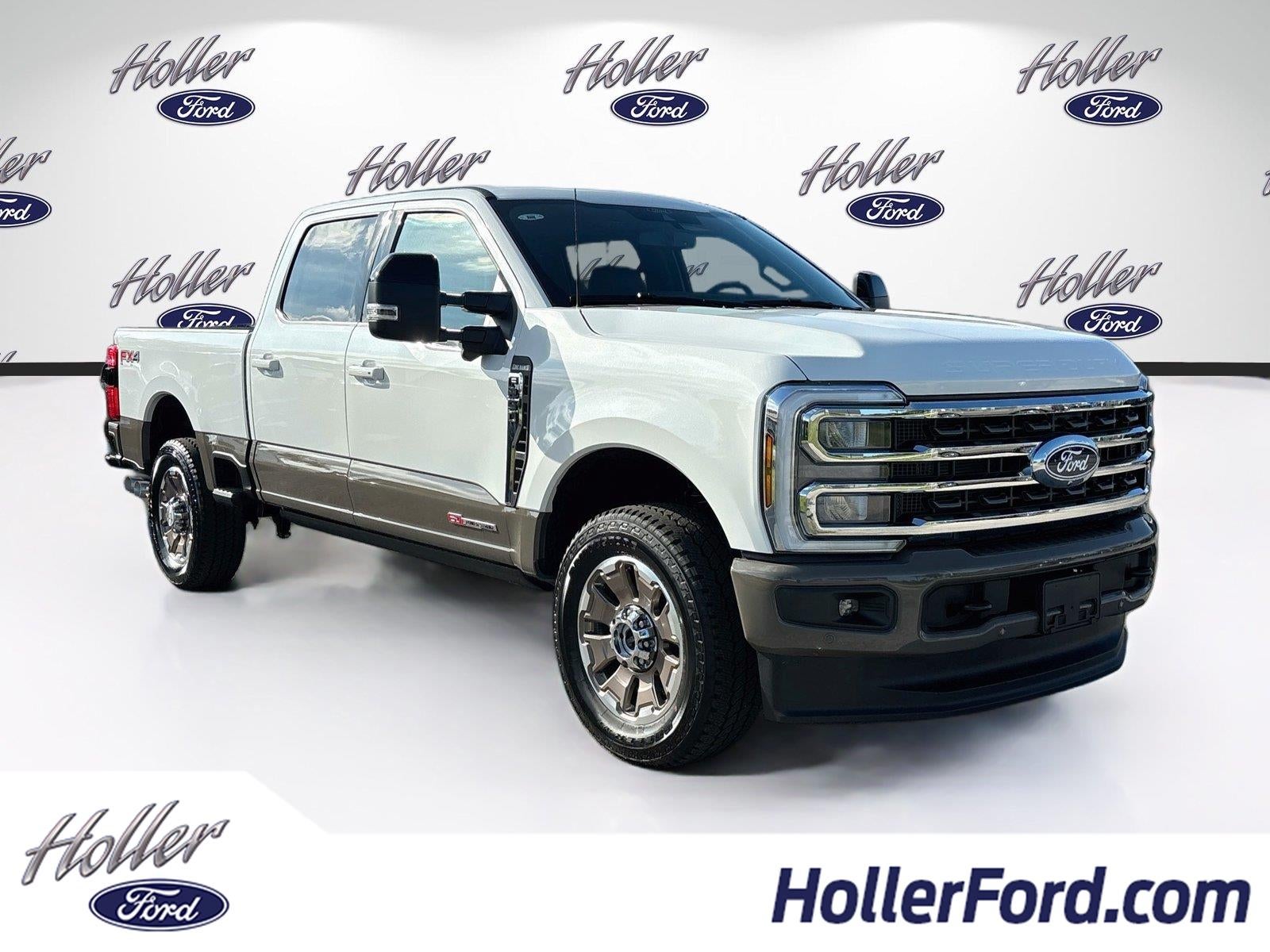 2027 Ford Super Duty F-250 Srw King Ranch