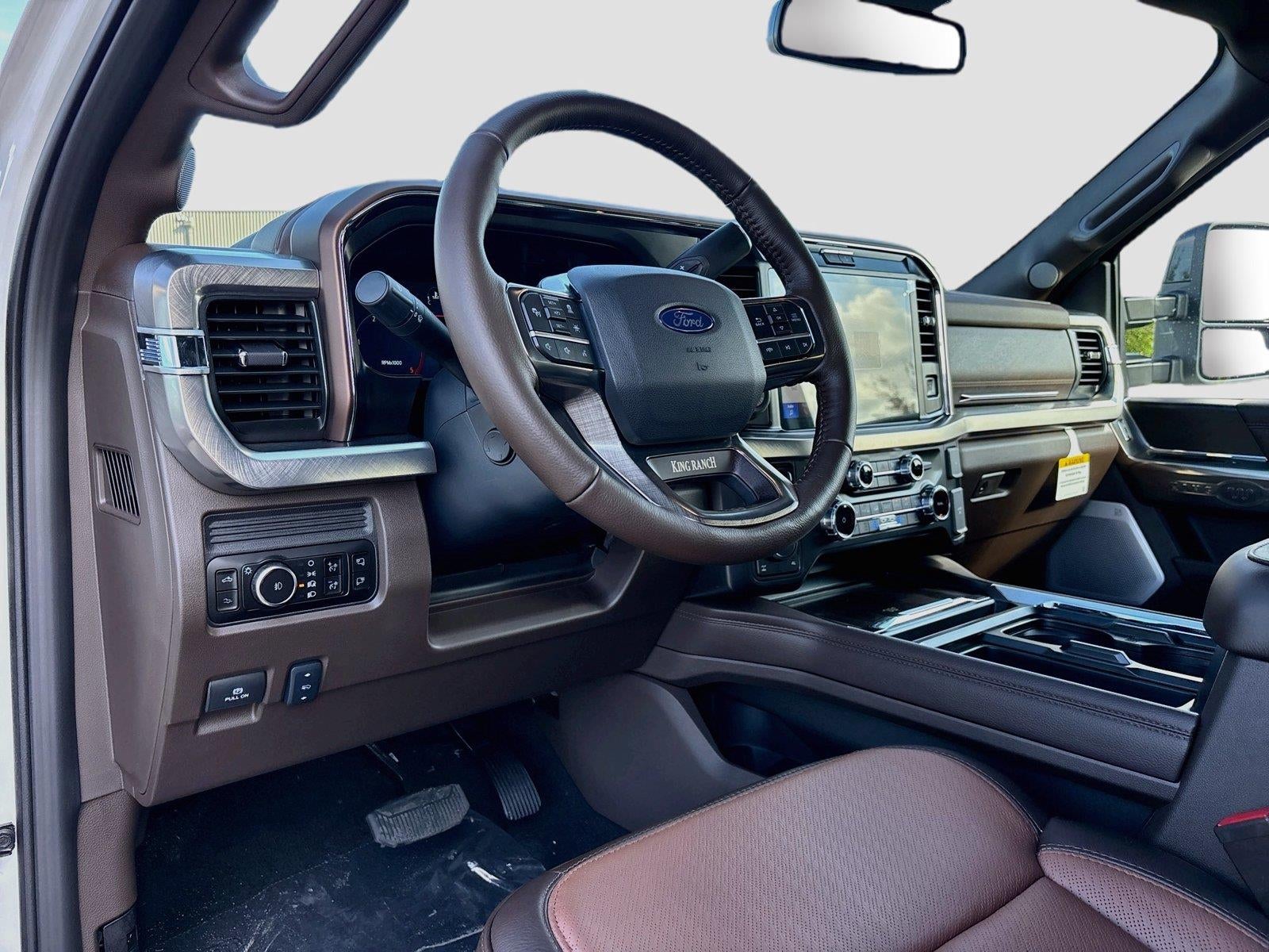 2027 Ford Super Duty F-250 Srw King Ranch
