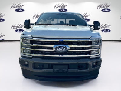 2027 Ford Super Duty F-250 Srw King Ranch