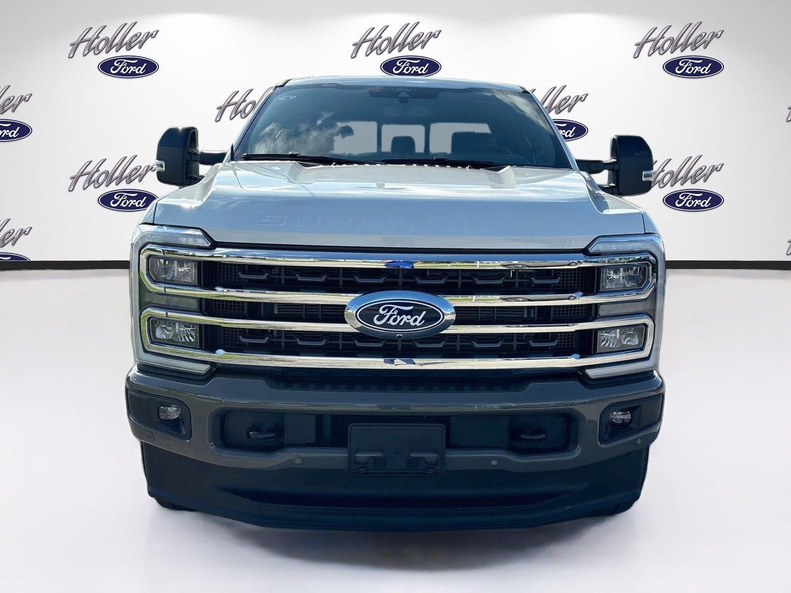 2027 Ford Super Duty F-250 Srw King Ranch