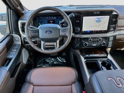 2027 Ford Super Duty F-250 Srw King Ranch