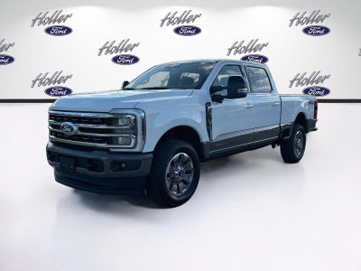 2027 Ford Super Duty F-250 Srw King Ranch