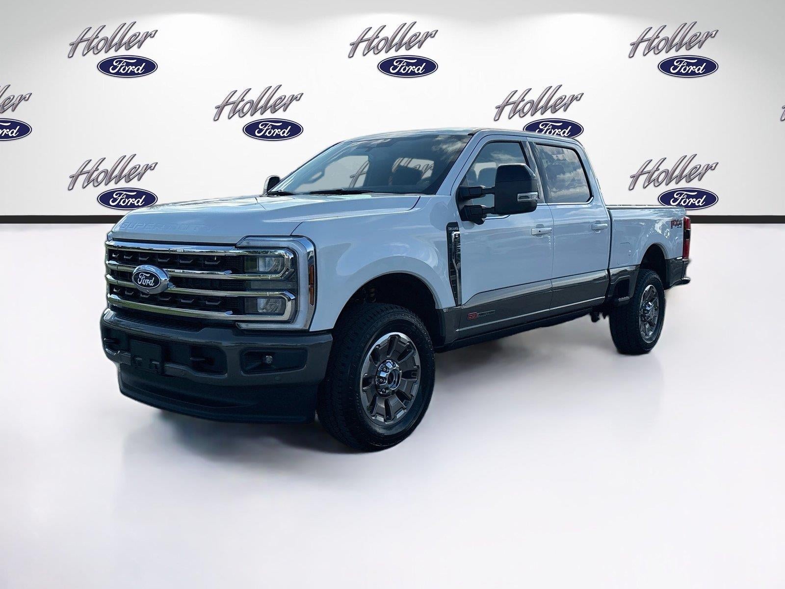2027 Ford Super Duty F-250 Srw King Ranch