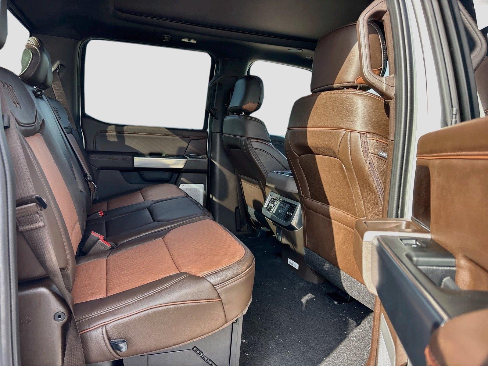 2027 Ford Super Duty F-250 Srw King Ranch