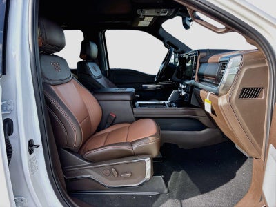 2027 Ford Super Duty F-250 Srw King Ranch