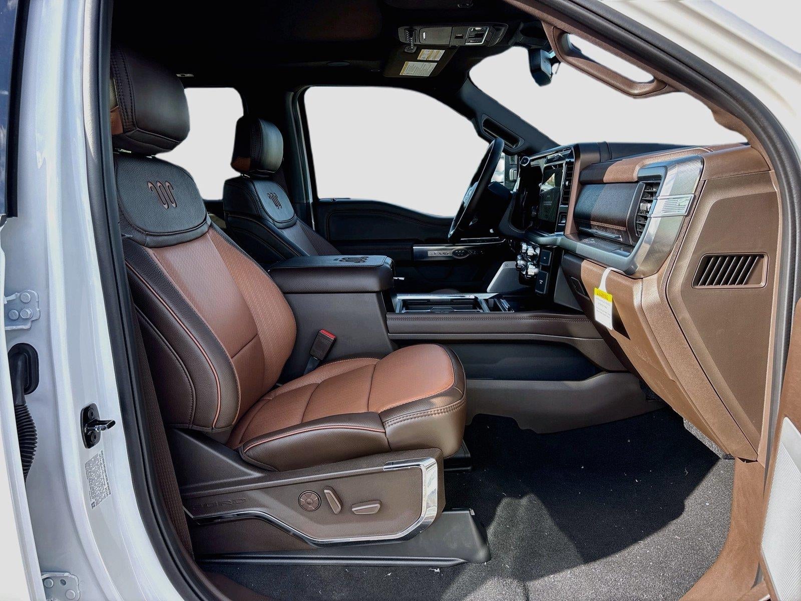 2027 Ford Super Duty F-250 Srw King Ranch