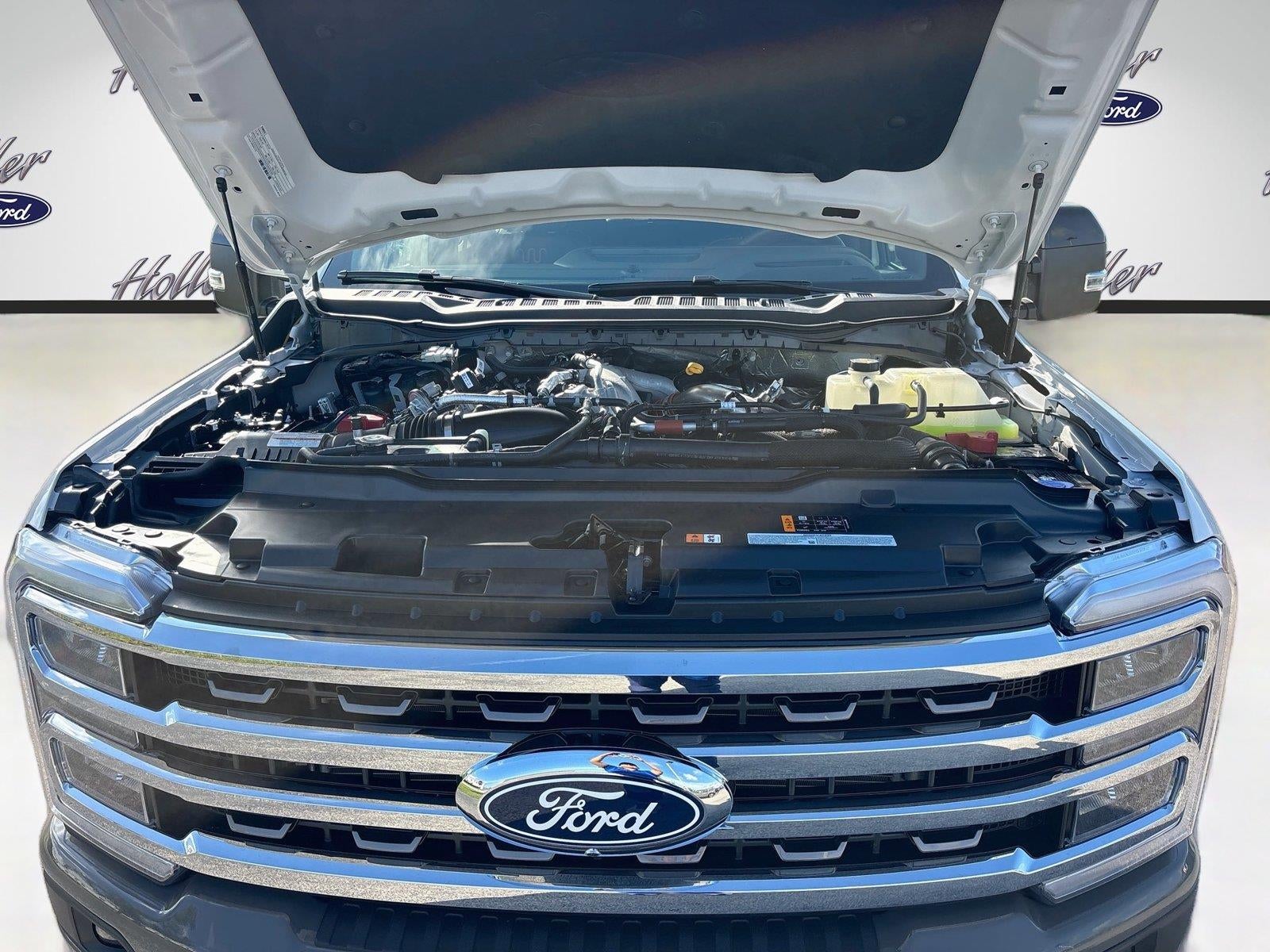 2027 Ford Super Duty F-250 Srw King Ranch