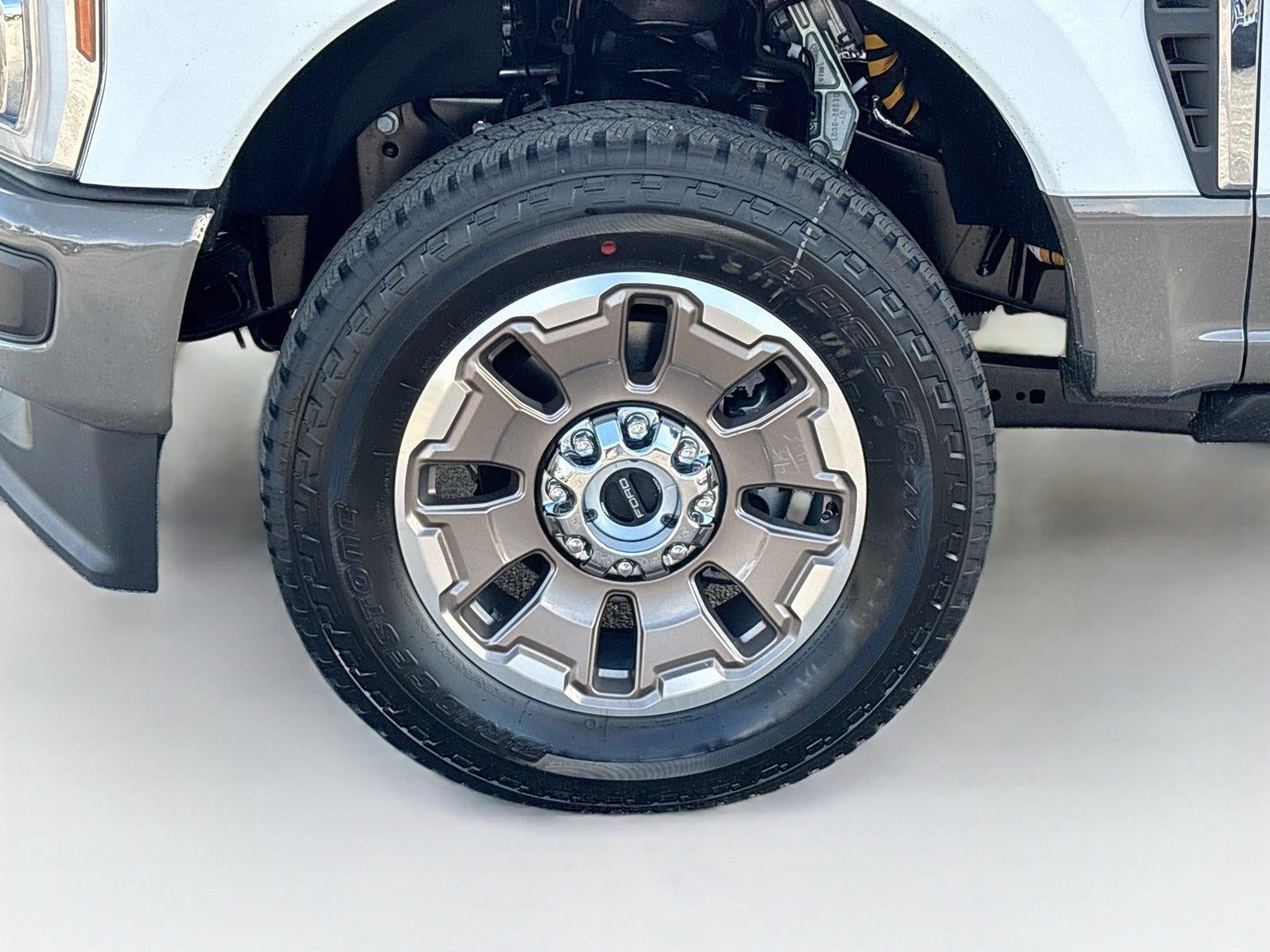 2027 Ford Super Duty F-250 Srw King Ranch