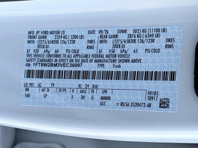 2027 Ford Super Duty F-250 Srw King Ranch