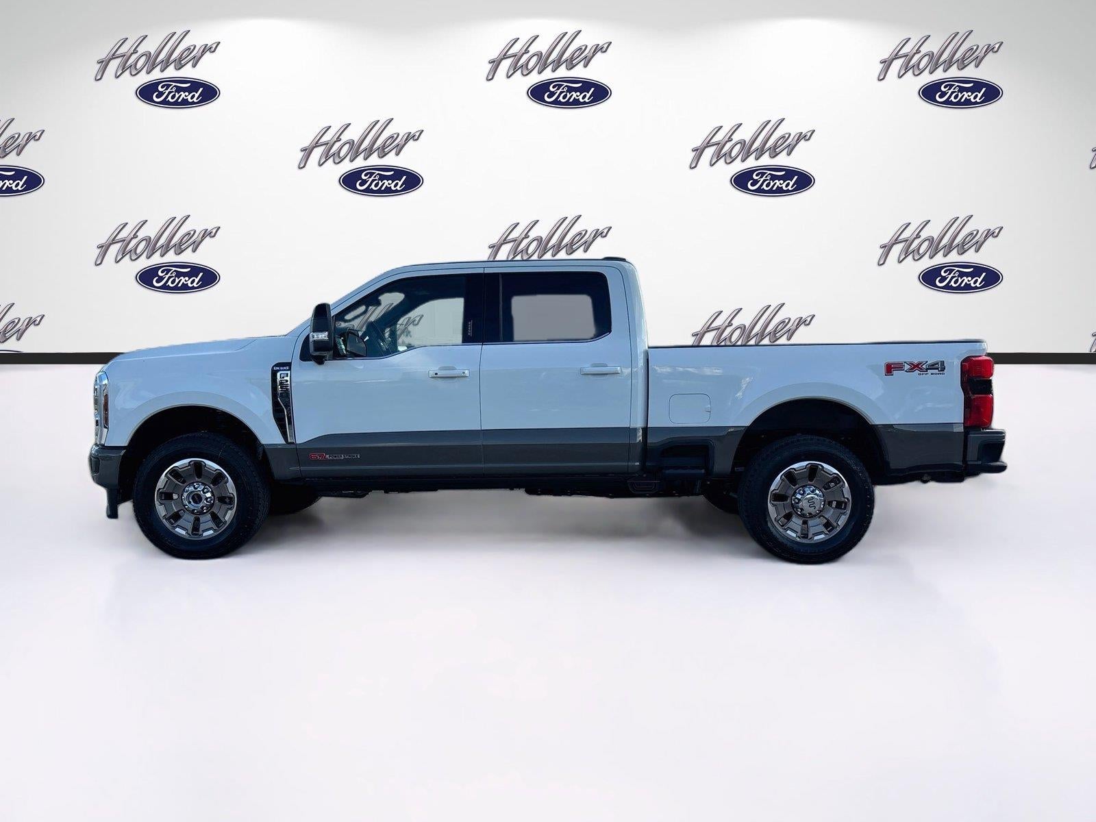 2027 Ford Super Duty F-250 Srw King Ranch