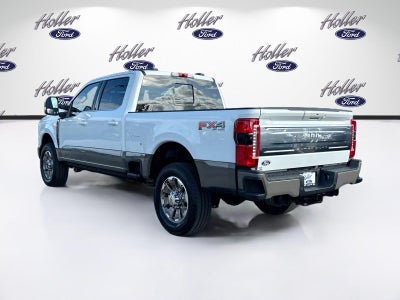 2027 Ford Super Duty F-250 Srw King Ranch