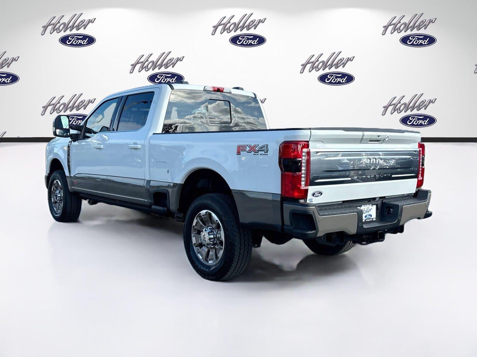 2027 Ford Super Duty F-250 Srw King Ranch