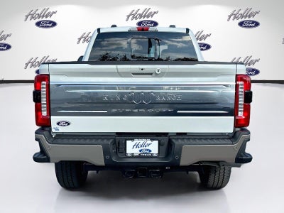 2027 Ford Super Duty F-250 Srw King Ranch