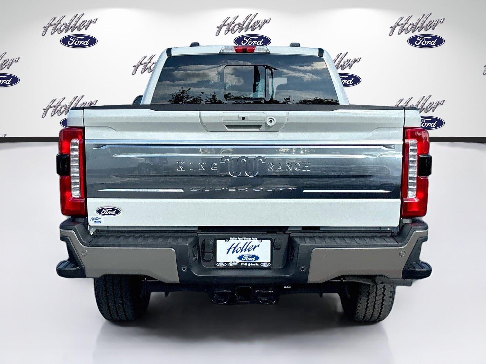 2027 Ford Super Duty F-250 Srw King Ranch