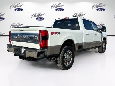 2027 Ford Super Duty F-250 Srw King Ranch