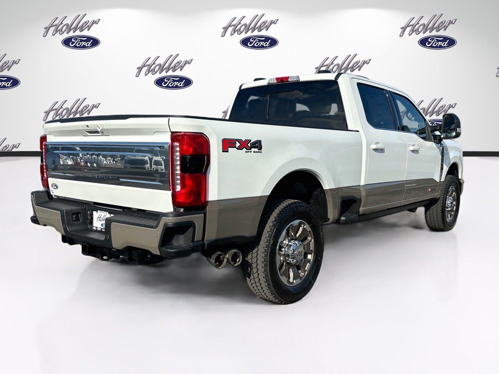 2027 Ford Super Duty F-250 Srw King Ranch