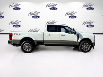 2027 Ford Super Duty F-250 Srw King Ranch