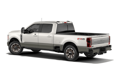 2027 Ford Super Duty F-250 Srw King Ranch