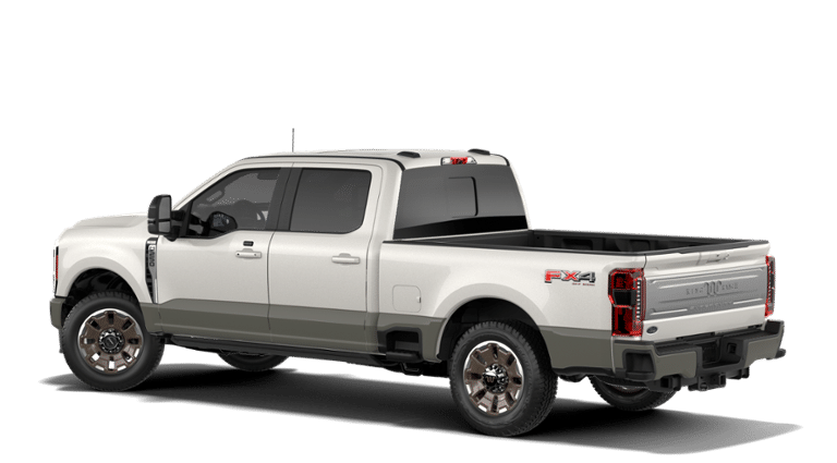 2027 Ford Super Duty F-250 Srw King Ranch