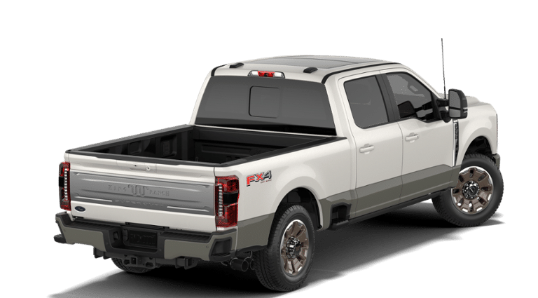 2027 Ford Super Duty F-250 Srw King Ranch