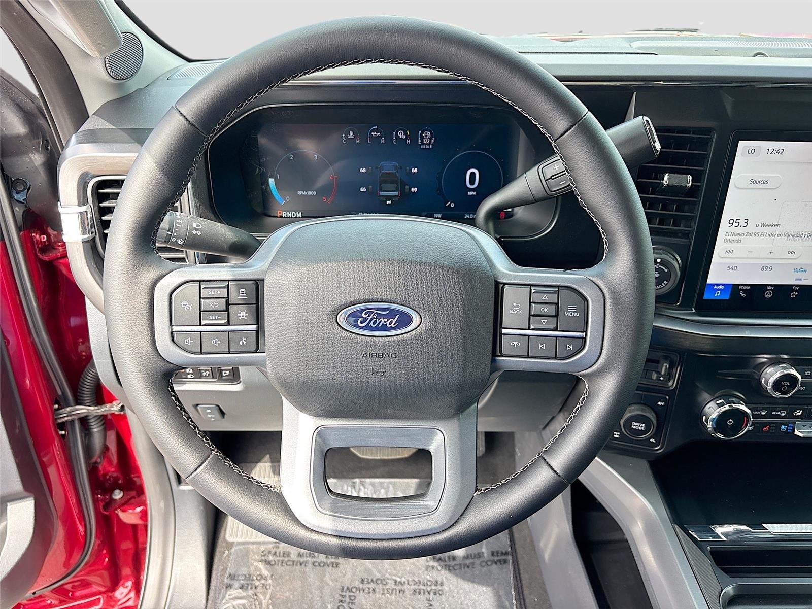 2026 Ford Super Duty F-250 SRW LARIAT